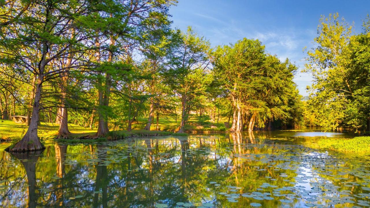Medina River Historic Cottage Castroville Dış mekan fotoğraf